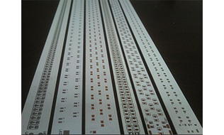 单面LED灯条板