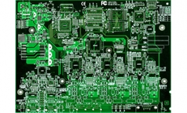 PCB双面板