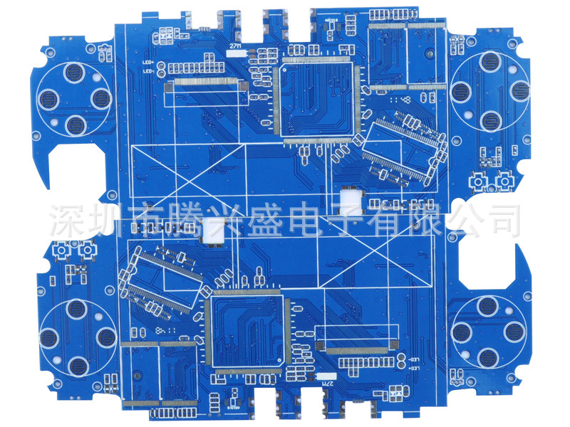电源PCB线路板