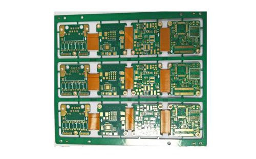 软硬结合多层线路板