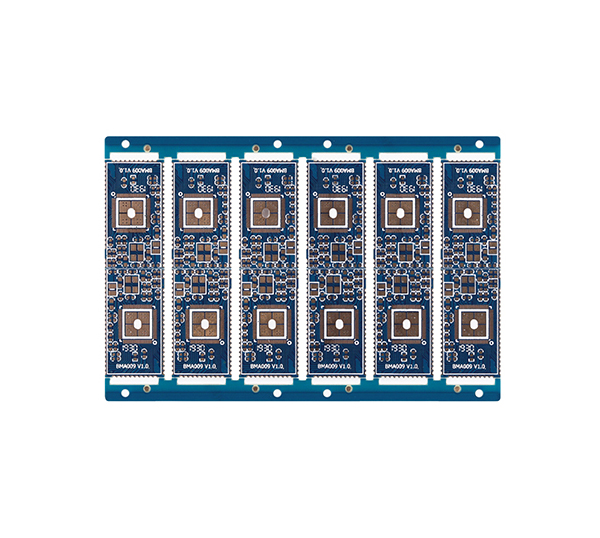 network module board