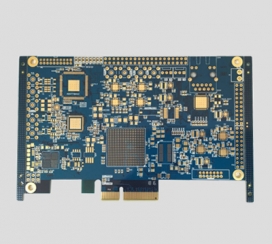 Industrial Equipment Network Card Circuit Board