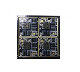 Communication module core circuit board