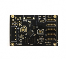 Network set-top box PCB board