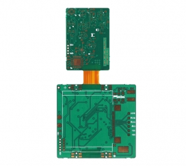 Notebook camera circuit board