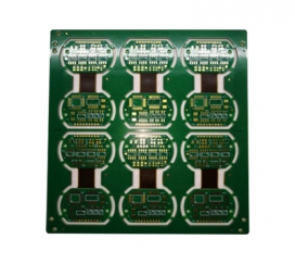 Rigid-flex circuit board