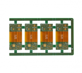 Multilayer PCB circuit board