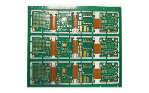 Rigid-flex board